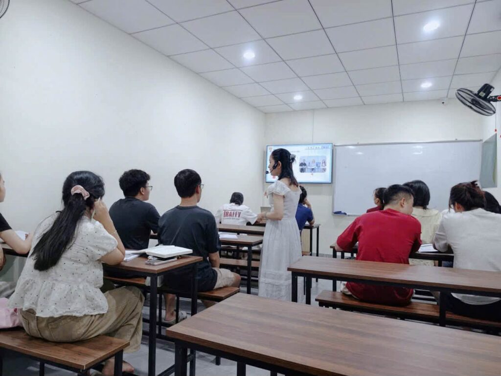 Học tiếng Trung Tam Kỳ