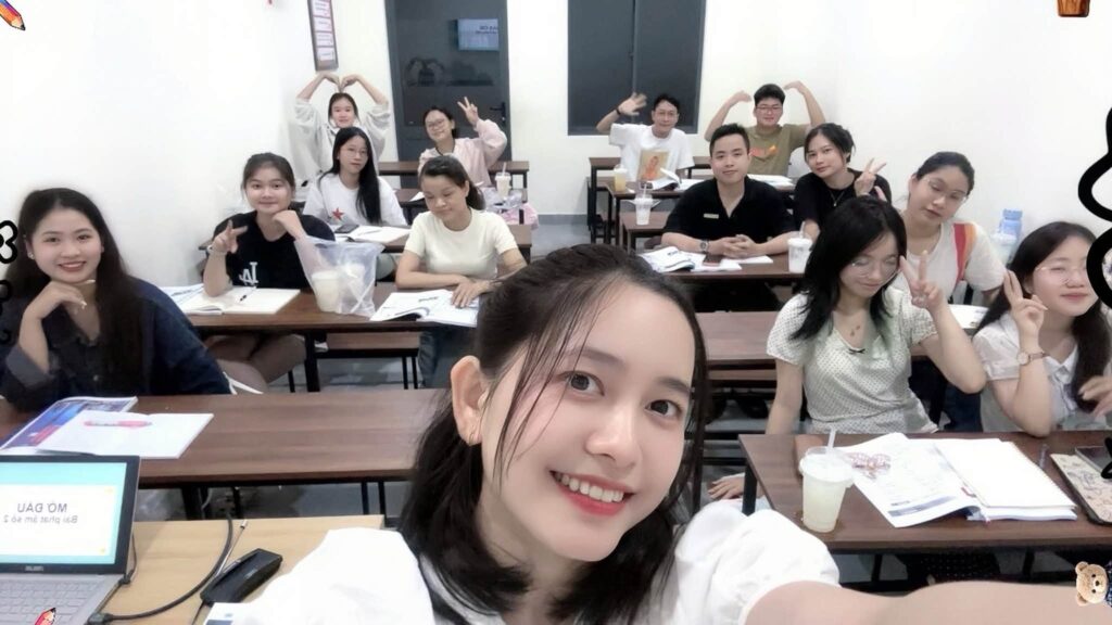 Học tiếng Trung Tam Kỳ